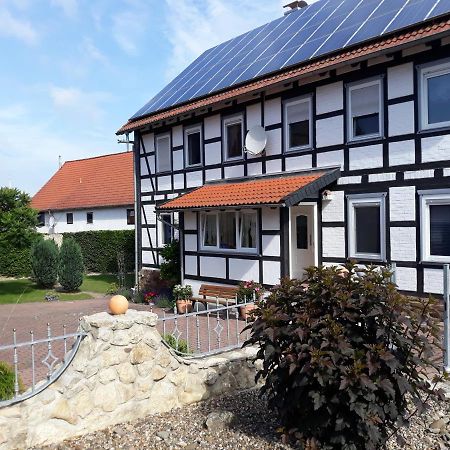 Ferienwohnung Kuenne Gevensleben Exterior photo